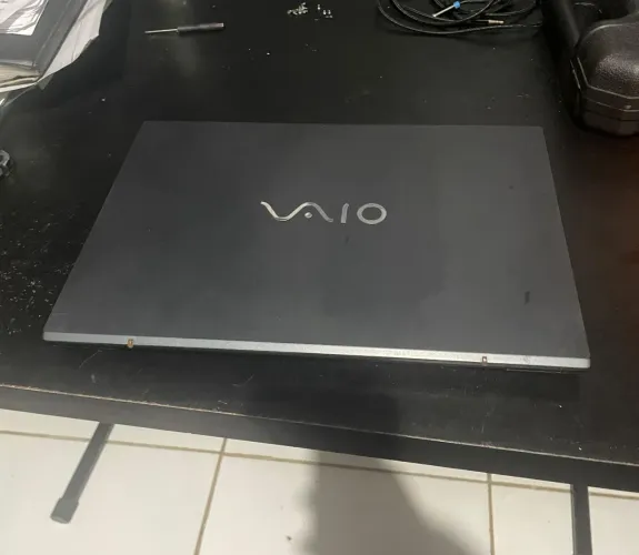 Carcaça notebook vaio