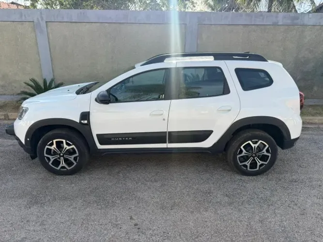 Renault Duster Iconic 1.6 16V Flex AUT 2024