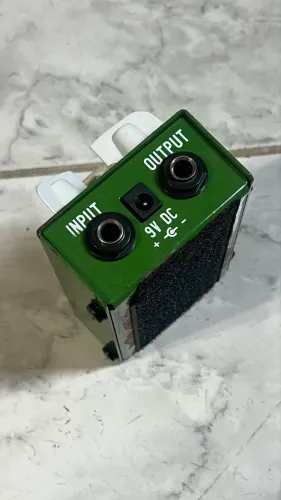 Pedal Tube Drive Fuhrmann