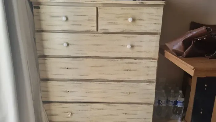 Cômoda quarto
