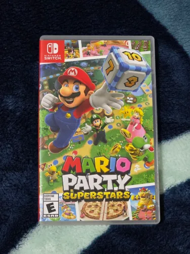 Mário Party Superstars Original - Nintendo Switch 