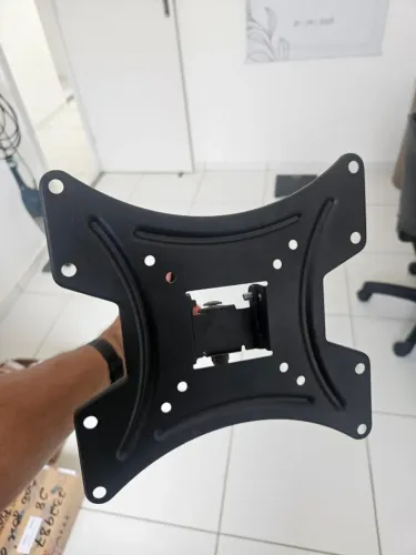Suporte móvel pra TV
