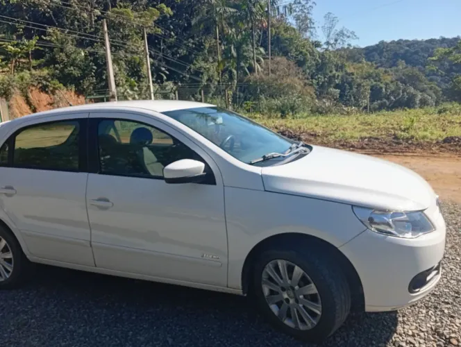 Volkswagen Gol Geração V 1.6 8V MI Total Flex Mec. 4P 2013