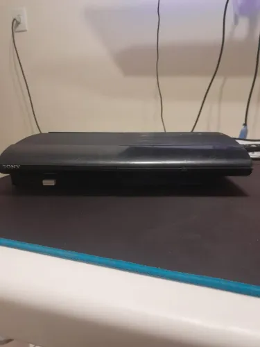 Playstation 3 slim desbloqueado 