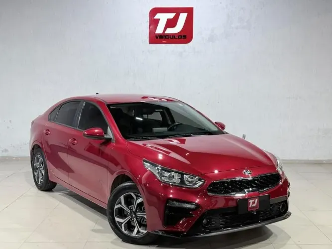 Kia Motors Cerato EX 2.0 16V Flex AUT 2020