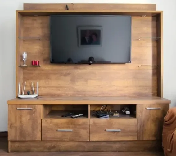 Painel de sala
