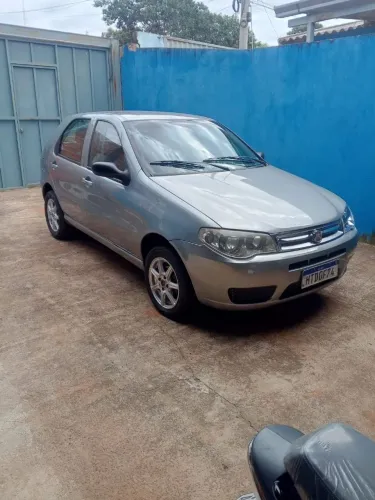 Fiat Palio 1.0 Economy Fire Flex 8V 4P 2010