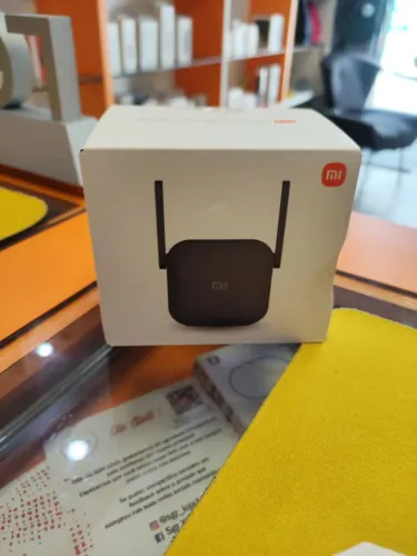 Repetidor Range Extender Pro Global Pronta entrega