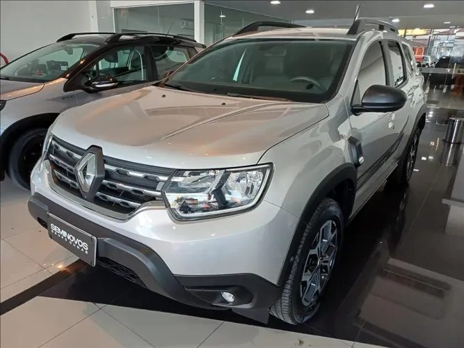 Renault Duster Iconic 1.6 16V Flex AUT 2023