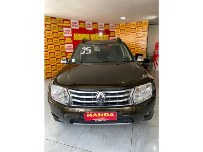 Renault Duster Expression 1.6 Hi-flex 16V Mec. 2015