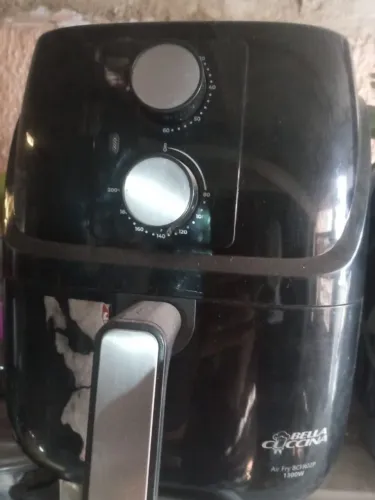Panela airfryer 