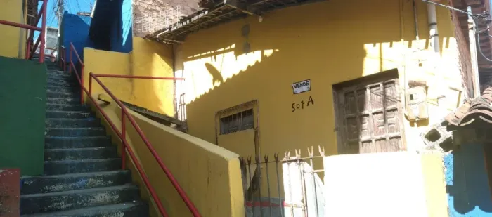 Casa no Conjunto Samambaia na Serraria, 3 quartos, sala, cozinha, banheiro, área serviço