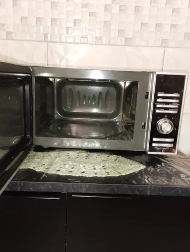 Microondas grill 110 v