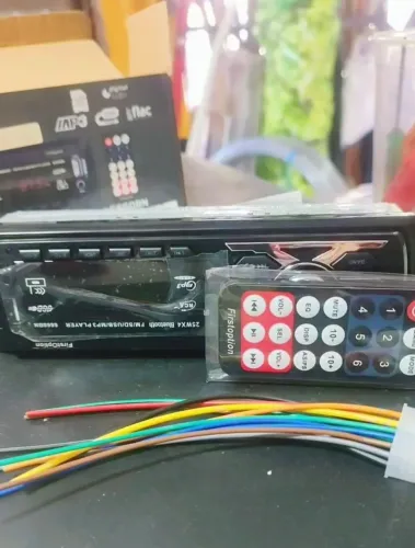 RÁDIO CARRO NOVO.... $60,00