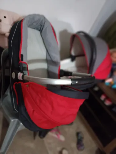 Moisés, Peg perego naveta - carrinho <br>"peg perego carrinho"
