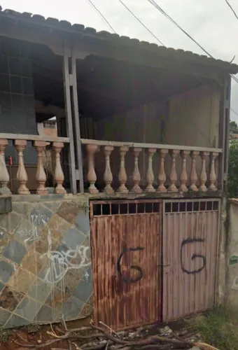Vendo um lote