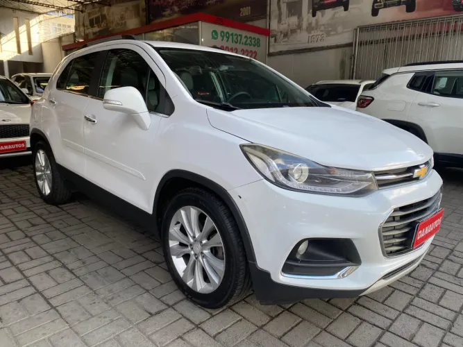Chevrolet Tracker Premier 1.4 Turbo 16V Flex AUT 2018