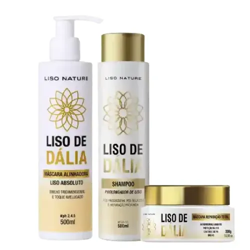 Liso de Dália