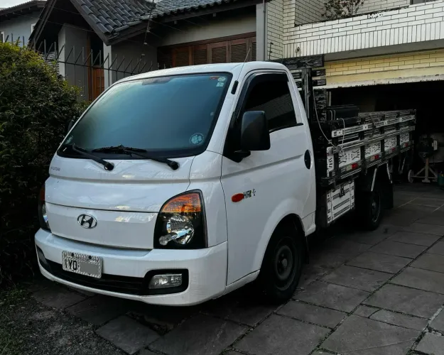 Hyundai HR 2.5 TCI Diesel (rs/rd) 2019