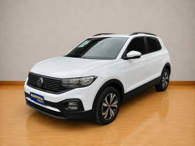 Volkswagen T-Cross Sense 1.0 TSI Flex 5P Aut. 2022