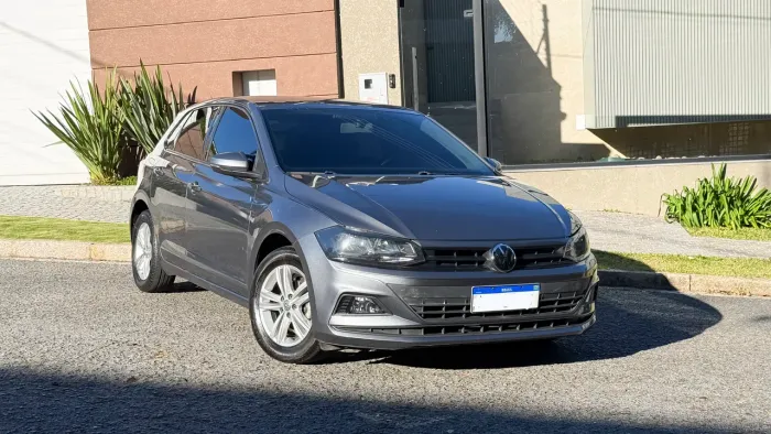 Volkswagen Polo 1.6 MSI Flex 16V 5P 2021
