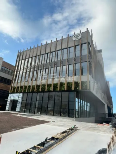 Sala / Conjunto Comercial à venda Rodovia Francisco Magno Vieira, Campeche - Florianópolis