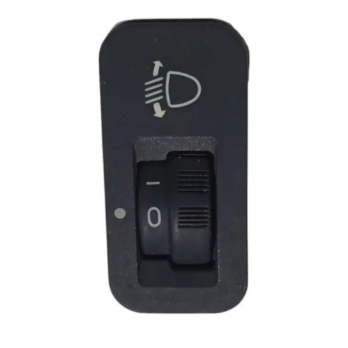 Botão Regulagem Farol Milha Peugeot 206 2000 2001 A 2010