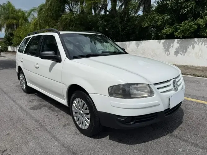 Volkswagen Parati 1.6mi/1.6mi City/t.field T.flex 2009