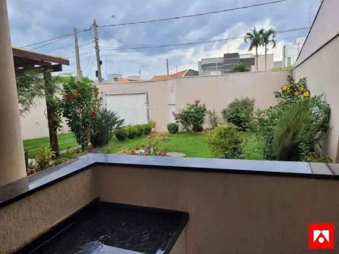 Casa com 3 quartos e 3 vagas à venda no Jardim Terramérica II em Americana