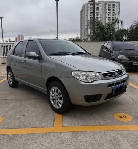 Fiat Palio 1.0 Economy Fire Flex 8V 4P 2014