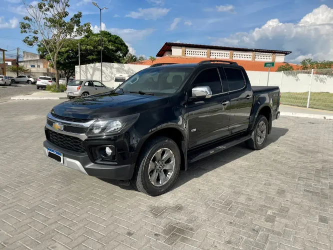 Chevrolet S10 Pick-up LT 2.8 TDI 4X4 CD Diesel AUT 2024