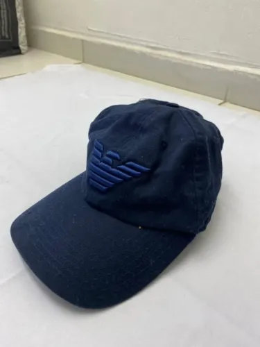 Boné Armani Exchange Azul Marinho | Excelente Estado