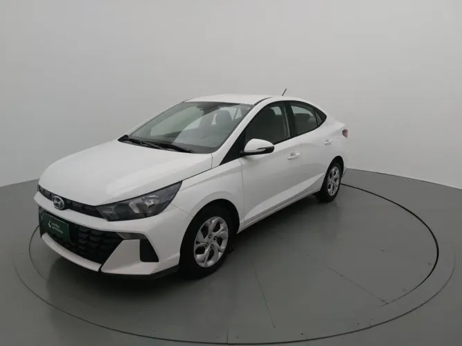 Hyundai HB20S Comfort 1.0 Flex 12V Mec. 2026