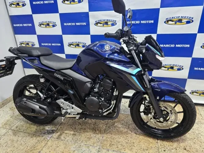 Yamaha FZ25 250 Fazer Connected 2026