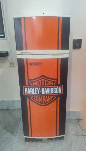 Geladeira Consul biplex 370