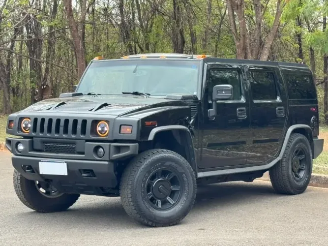 GMC Hummer EV SUV Edition 1 2005
