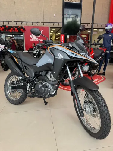 Honda XRE 190 Adventure Flex 2025