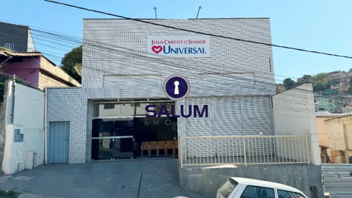 GALPÃO 490m2 - ALUGADO PARA IGREJA UNIVERSAL