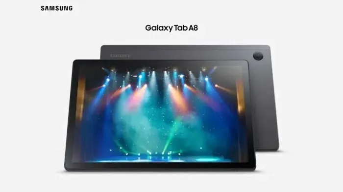 Tablet Samsung a8