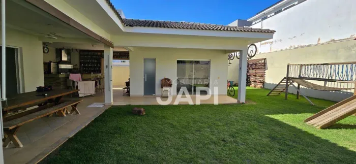 Casa à venda em Jundiaí Reserva da Serra 290 m² 3 quartos