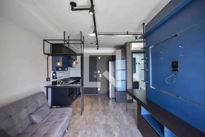 Apartamento à Venda - Panamby, 1 Quarto, 39 m2