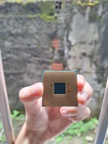 Processador amd ryzen 3 3200g