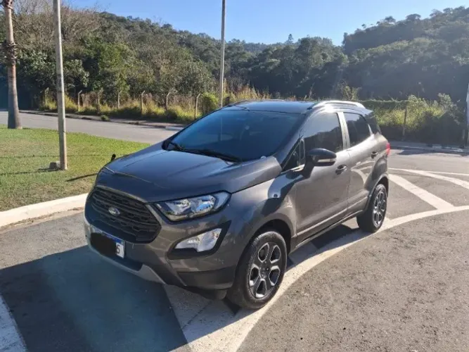 Ford Ecosport Freestyle 1.5 12V Flex 5P Aut. 2021