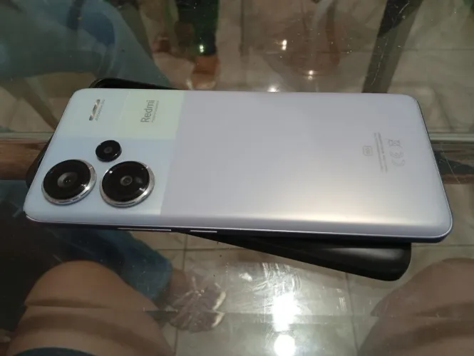Xiaomi Redimi Note 13 pro plus 512gb/12 RAM