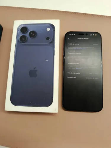 Iphone 17 ProMax CHIP FÍSICO 