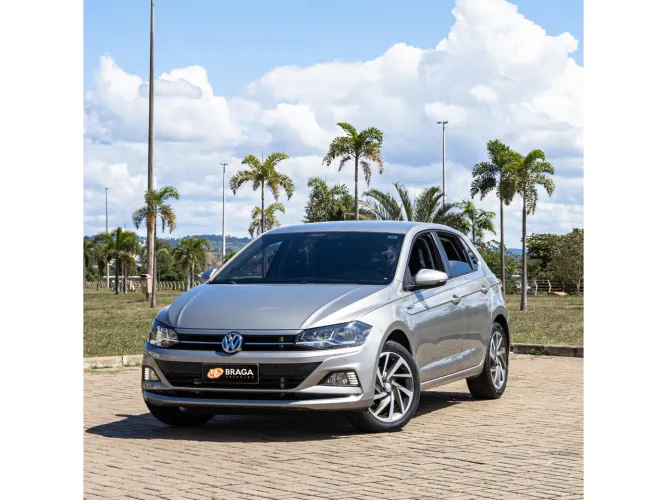 Volkswagen Polo Highline 200 TSI 1.0 Flex 12V Aut. 2019