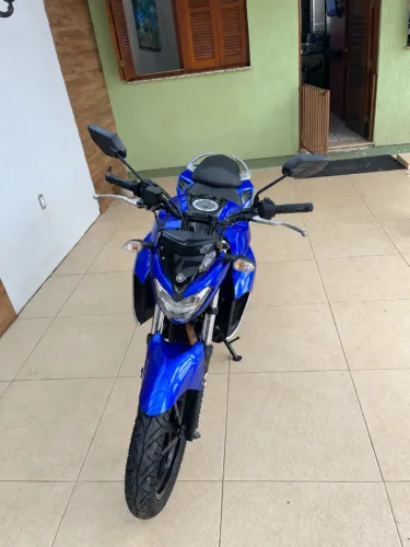 Yamaha Fazer 250 Flex 2019