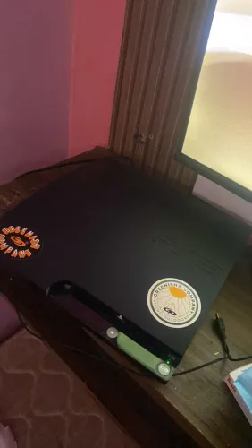 Ps3 conservado