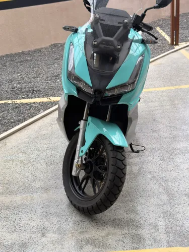 Moto Scooter Urban 150CC - Super novo Nunca Caiu