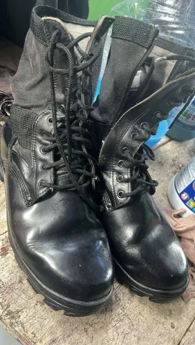 Coturno com zíper price